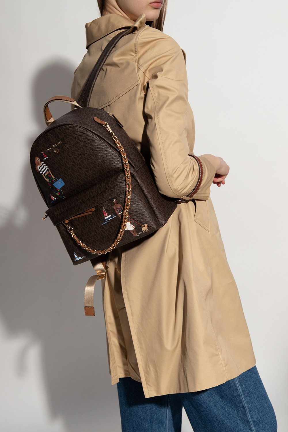 Michael Michael Kors 'Slater' backpack | Women's Bags | Vitkac
